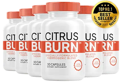 CitrusBurn Bottles